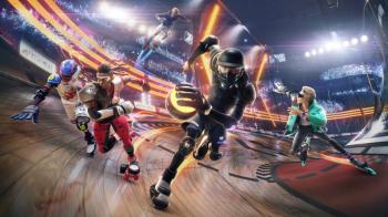 Вероятно, Ubisoft покажет Roller Champions на E3