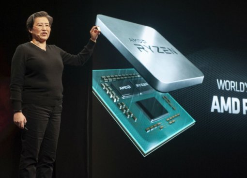 Анонс AMD Ryzen 9 3950X: 16-ядерный процессор для топовых игровых сборок