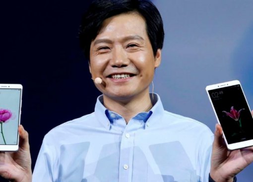 Глава Xiaomi подтвердил, что в этом году не стоит ждать новых моделей Mi Note и Mi Max