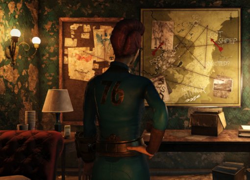 Пит Хайнс признался, что Bethesda даже не думала бросить Fallout 76, несмотря на серьезные трудности