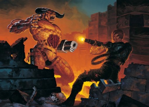 Братья Франко займутся пилотным эпизодом о создании Doom, основанном на книге Masters of Doom