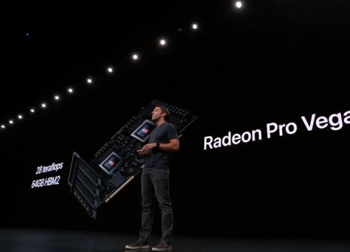 AMD представила Radeon Pro Vega II и Pro Vega II Duo: мощные видеокарты для топовых сборок