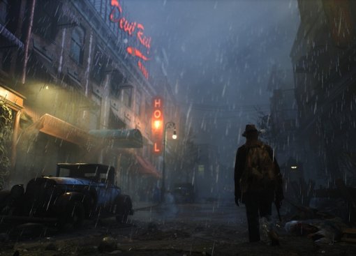 Критики ругают The Sinking City за техническую часть и механики, но хвалят за следование Лавкрафту