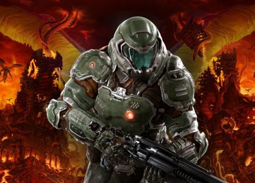 Творческий директор Doom Eternal объяснил, почему интерфейс стал таким броским