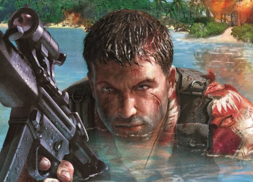 GOG-версия Far Cry исправила 13-летний баг с прострелом палаток фанатским патчем