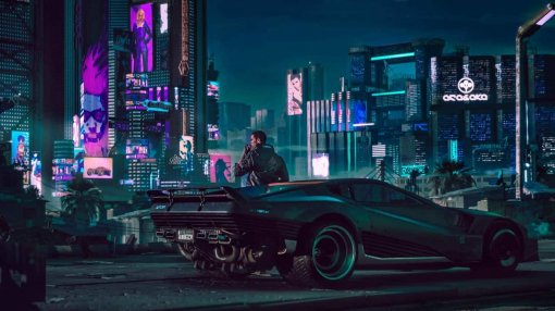 Авторы Cyberpunk 2077 раскрыли характеристики ПК, на котором показывали игру на E3 2019