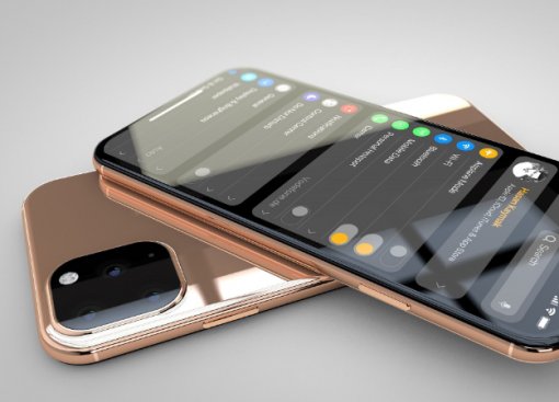 iPhone XI Max получит новую батарею увеличенного объема