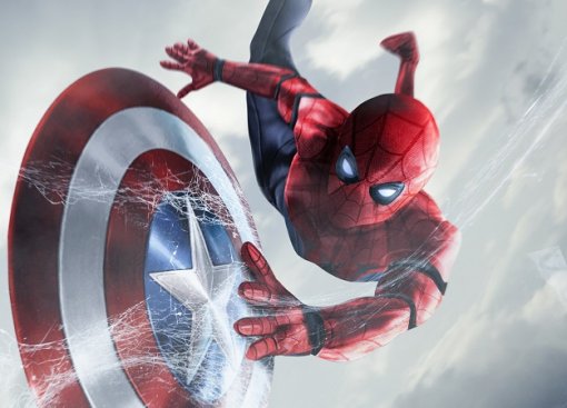 В «Человеке-пауке: Вдали от дома» хотели показать нового Капитана Америка. Но решили, что не стоит