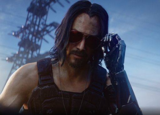 Создатели Cyberpunk 2077 подарят коллекционку игры геймеру, назвавшему Киану Ривза поразительным