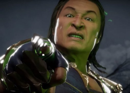 «Твоя душа принадлежит мне» —геймплейный трейлер Шан Цуна в Mortal Kombat 11