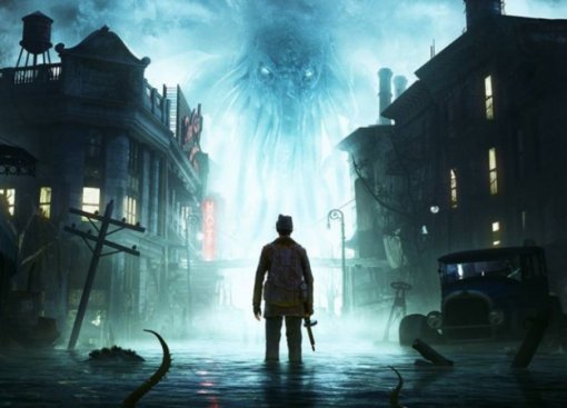 В сети появился первый час геймплея The Sinking City — детектива в духе книг Говарда Лавкрафта