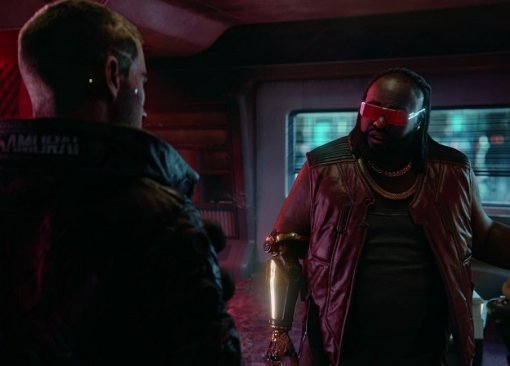 CD Projekt RED поделилась свежими скриншотами Cyberpunk 2077