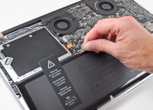 Apple признала опасность возгорания батарей MacBook Pro и запустила программу бесплатной замены