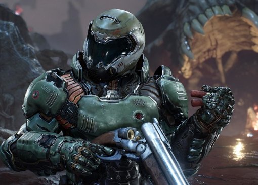 В Doom Eternal не будет традиционного мультиплеера, потому что он не работал в предыдущей игре