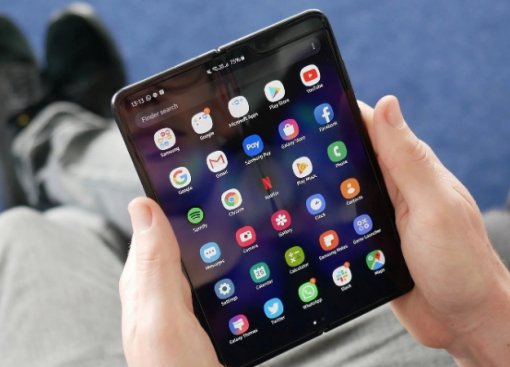Samsung Galaxy Fold: корейцы готовы еще раз анонсировать складной флагман. Его продажи ждут в июле