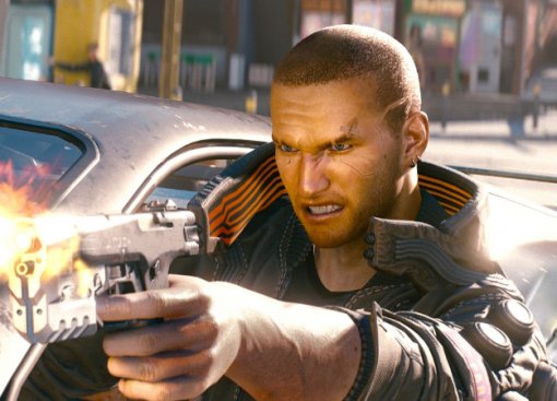 Теперь на PS4 можно поставить бесплатную тему в стиле Cyberpunk 2077