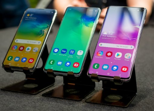 Опубликован список смартфонов Samsung, которые первыми обновятся до Android 10 Q