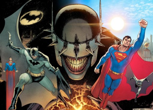 В новом комиксе о Бэтмене и Супермене представят Шазама-Джокера — Билли Бэтсона, зараженного вирусом