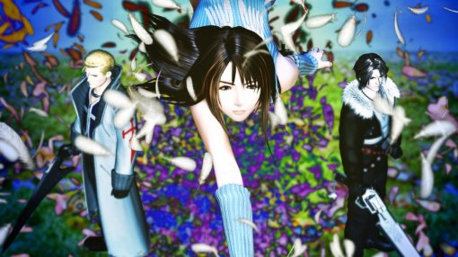 E3 2019: Square Enix анонсировала ремастер Final Fantasy VIII для всех современных платформ