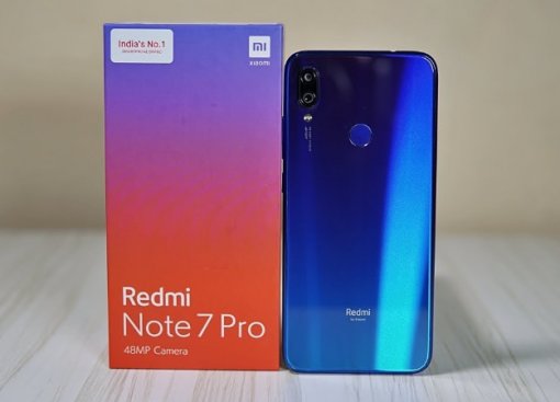 Redmi Note 7 Pro получит игровой режим Game Turbo 2.0