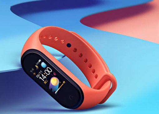 Xiaomi Mi Band 4 представили официально: новый хит продаж за $25