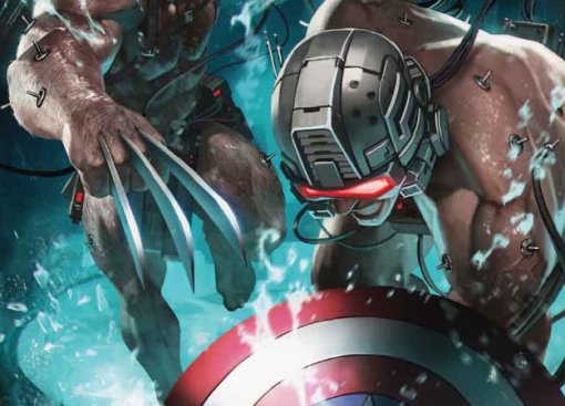 Как связаны Росомаха, Капитан Америка и Фантомекс? Marvel тизерит новых участников Оружия Плюс