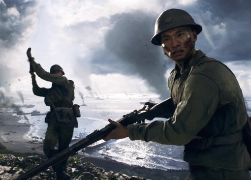 На EA Play представили новые карты для Battlefield V. Там Греция, Африка и подземка