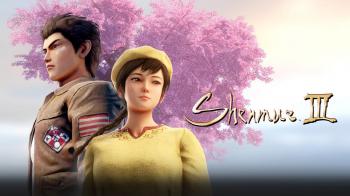 Релиз Shenmue 3 перенесен на осень