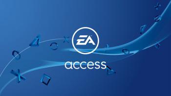 Игроки PlayStation 4 получат доступ к сервису EA Access уже в июле