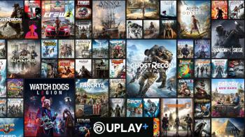 Анонс Uplay+ на PC 