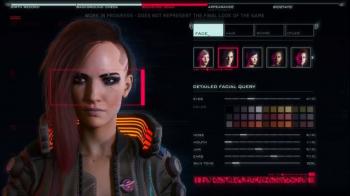 CD Projekt Red предоставил более подробную информацию о редакторе персонажей в Cyberpunk 2077