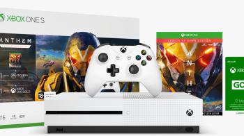 Консоли Xbox One S c 10 по 26 июня доступны по подписке с бесплатным возвратом