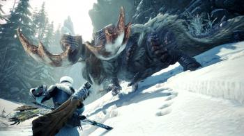 Объявлены даты бета-теста Monster Hunter World: Iceborne