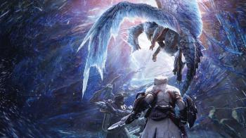 Новый трейлер Monster Hunter: World демонстрирует заснеженные просторы дополнения Iceborne