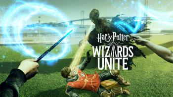 Harry Potter: Wizards Unite выходит в эту пятницу