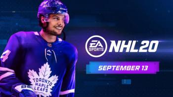 Анонс NHL 20 - королевская битва на льду?