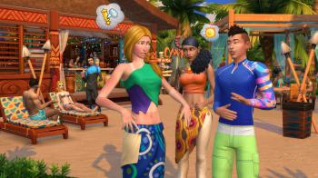 The Sims 4: Island Living - 