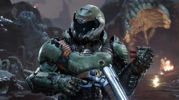 В Doom Eternal не будет 