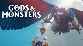 Ubisoft анонсировала Gods & Monsters