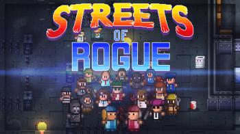Streets of Rogue готов выйти из режима 