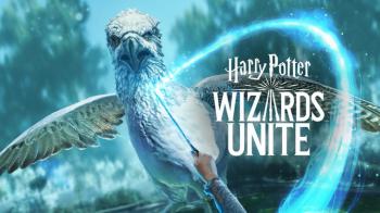 Harry Potter: Wizards Unite не смог повторить успех Pokemon Go