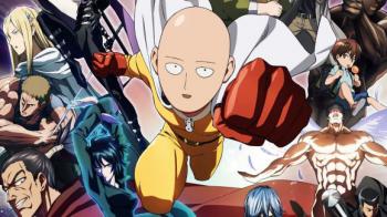 Анонс One Punch Man: A Hero Nobody Knows