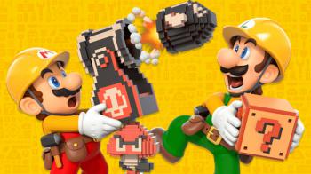 Продажи Super Mario Maker 2 стартуют 28 июня