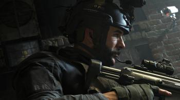 Перезапуск Call of Duty: Modern Warfare скажет 