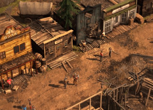 THQ Nordic объявила о начале бета-теста Desperados III, обыграв выступление Киану Ривза на E3 2019