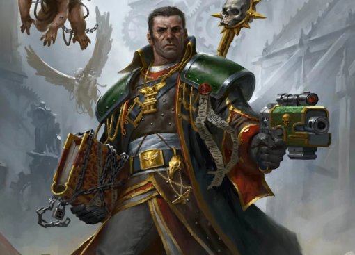 Сериал по Warhammer 40.000 — больше не мечта фанатов! О чем он будет?