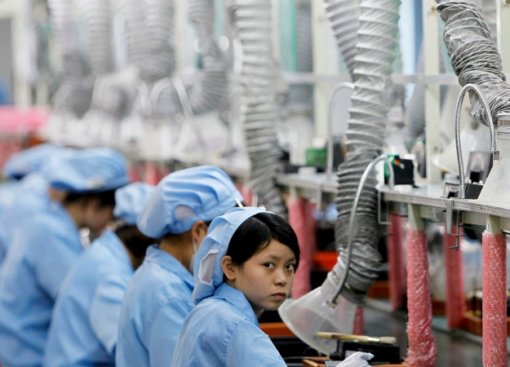 Рабочие фабрики в Китае пытались вырыть тоннель для контрабанды деталей iPhone