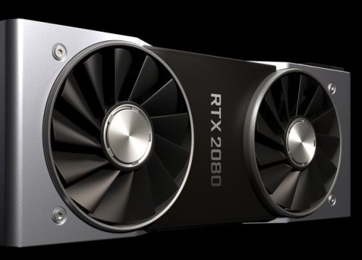 Видеокарты GeForce RTX первого поколения стали заметно дешевле