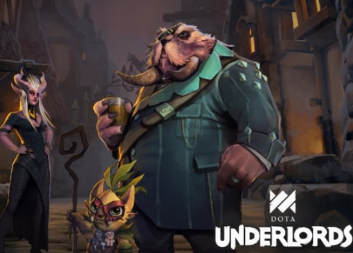 У Dota Underlords проблемы. Valve решила исправить ситуацию бесплатным Боевым пропуском