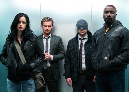 Слух: Marvel планирует перезапуск Сорвиголовы и других героев сериалов Netflix